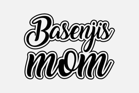 Basenjis Mom SVG: Crafts & Graphics Review