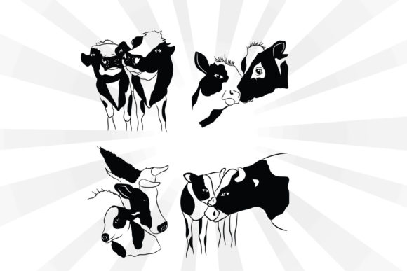 Cow Mom Farm Collection SVG: A Designer’s Practical Review