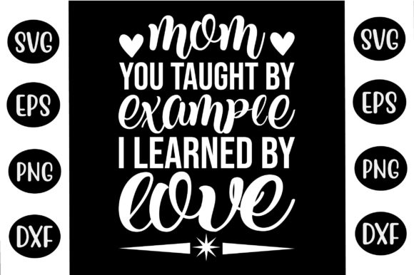Graphics & Crafts: Mother’s Day SVG Design