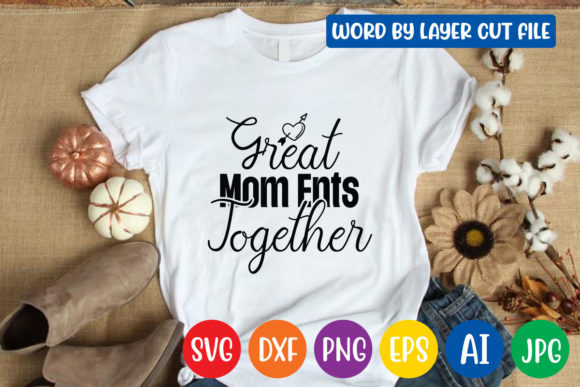 Great Mom Crafts: Graphics Review
