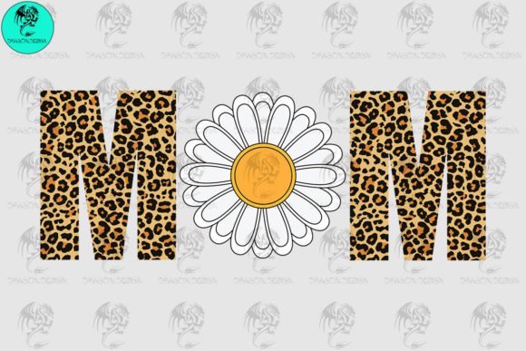 Mom Flower Leopard Svg: Elevating Crafts Graphics