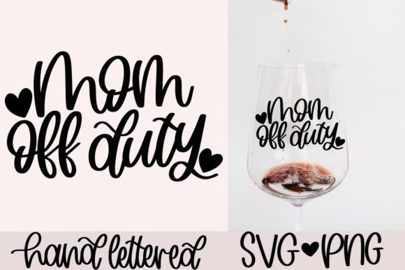 Mom Off Duty SVG: Elevating Crafts and Graphics
