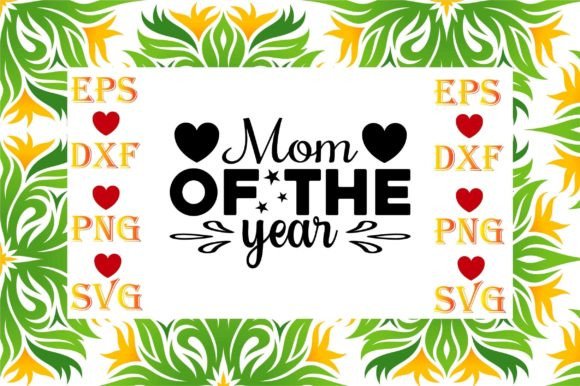 Mother Day Svg Design: Premium Graphics for Crafts