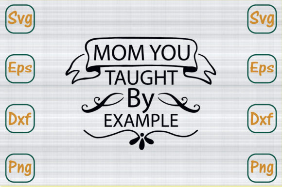 Mothers Day Svg Design: Graphics for Crafts