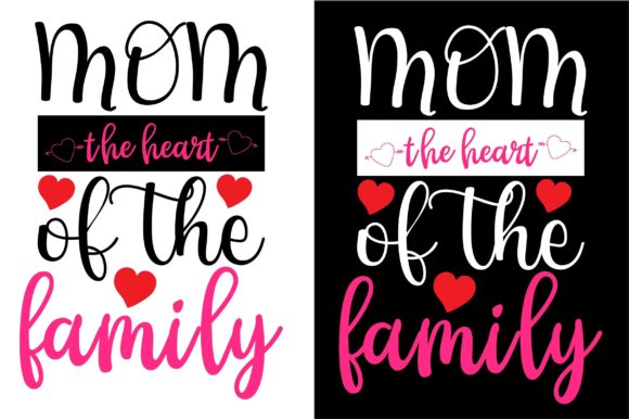 Review: Happy Mother’s Day SVG Design Mom the He