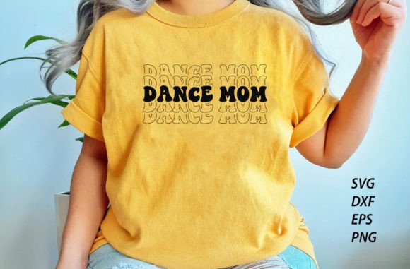 Reviewing Dance Mom Retro Mama Svg for Stitching