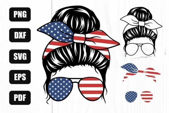 Reviewing the Mom Life USA SVG for Embroidery Projects