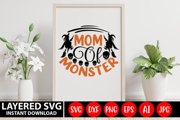 Stitching the Mom of Monster SVG: A Designer’s Real-World Review